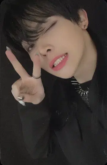 &TEAM 일반ver NICHOLAS Go in Blind (월랑) 랑아