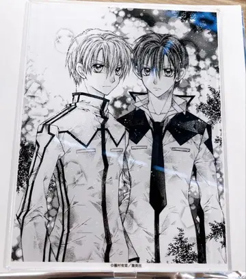 타네무라 아리나 30주년 기념전 복권 아크릴 스탠드 신사 동맹 크로스