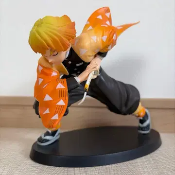 귀멸의 칼날 아가츠마 젠이츠 피규어