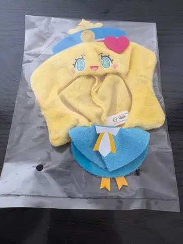 학원 아이돌 마스터 SD 인형 봉제 인형 하츠미 쨩 판초