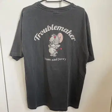 톰과 제리 타피 데빌 타피 티셔츠