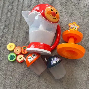 호빵맨 호빵맨 말하는 믹서기