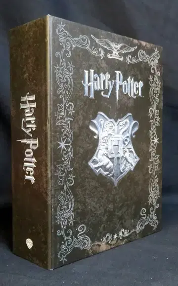 서양화 Blu-ray 해리 포터 컴플리트 블루레이 BOX 초회