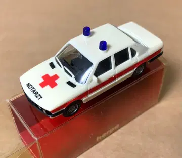 herpa 헤르파 WAGENER BMW 528i 노르트알프스