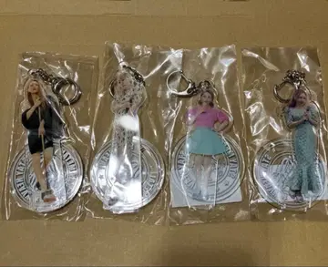 LOVEBITES Asami 아크릴 스탠드 키링