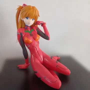 제일복권 아스카 피규어 쿼터 임팩트 1/4 에반게리온