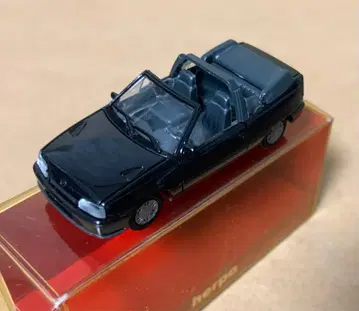 herpa WAGENER 오펠 카데트 블랙