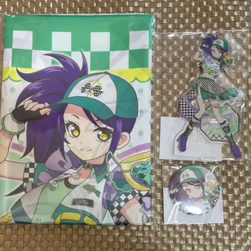 프리파라 마루쿠지 시온