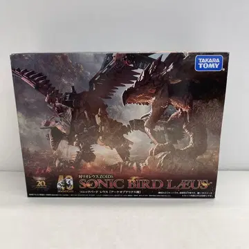 34 ZOIDS x 몬스터 헌터 소닉 버드 레우스 RI0417-3