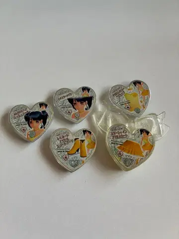 프리티 리듬 프리즘 스톤 5개 세트