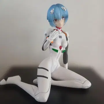 제일복권 아야나미 레이 피규어 쿼터 임팩트 1/4 에반게리온