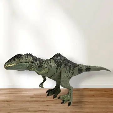 쥬라기 월드 짖는 기가노토사우루스 50cm 마텔 피규어