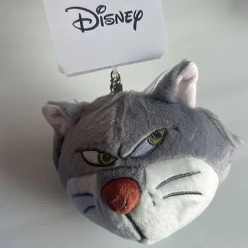 새상품 시마무라 Disney 신데렐라 루시퍼 봉제 인형 참