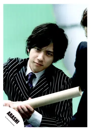 아라시 Troublemaker 니노미야 카즈나리 공식 사진 *1장