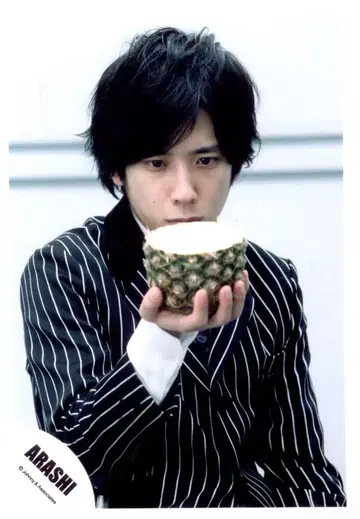 아라시 Troublemaker 니노미야 카즈나리 공식 사진 *1장
