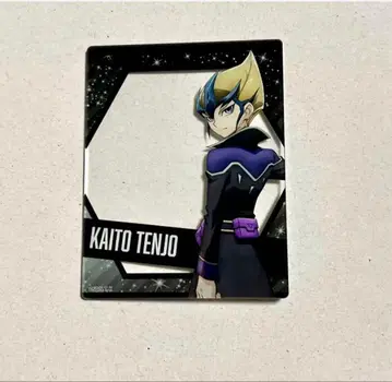 유희왕 ZEXAL 아마기 카이토 아크릴 카드 뒤돌아보기 ver