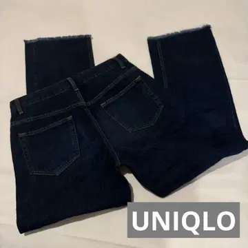 [새상품급] 유니클로 JWA JW 앤더슨 데님 30 (76cm)