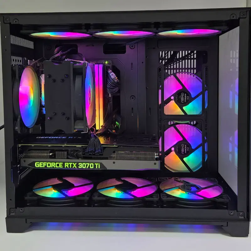 8500G/a620/RTX5080/1TB