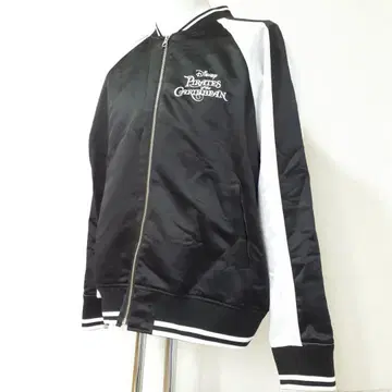 새상품급 Disney 디즈니 스카잔 블랙 화이트 미키 카리브의 해적 L