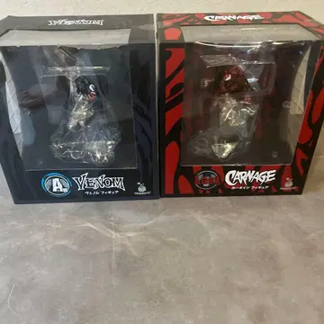 Marvel Venom & Carnage 피규어 세트