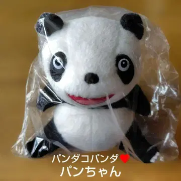 빵이 봉제 인형 팬더코팬더 동동이 공화국 레어