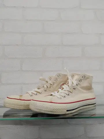 90s 컨버스 올스타 하이 USA 컨버스 하이컷