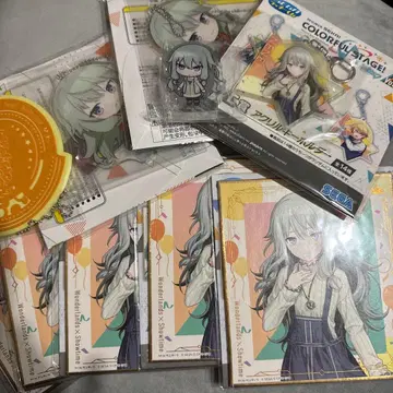 프로세카 쿠사나기 네네 제일복권 세트