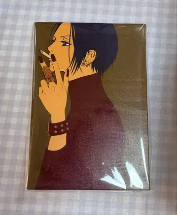 야자와 아이 원화전 굿즈 NANA 아트 보드