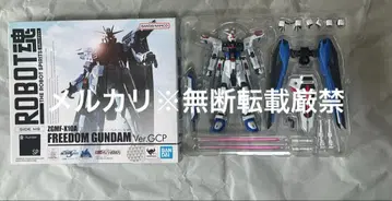 로봇혼 프리덤 건담 Ver.GCP