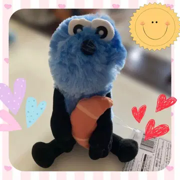 퍼펫 순순 빵 봉제 인형 프랑스빵