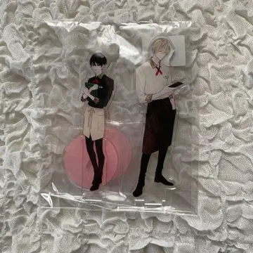 나카마데 아이시테 모모세 안 아크릴 스탠드