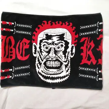 신일본 프로레슬링 AEW 게이브 키드 스포츠 타월