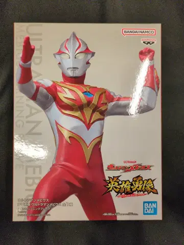 BANDAI SPIRITS 영웅상 울트라맨 메비우스 버닝 브레이브
