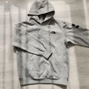 THE NORTH FACE 그레이 후드티 NT61835