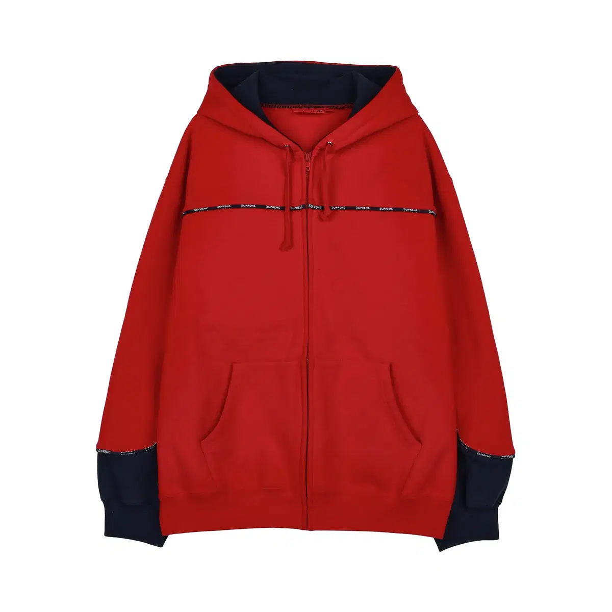 L] Supreme World Famous Half Zip Sweatshirt Green #슈프림,#슈프림 