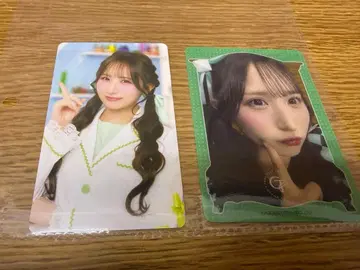 CANDYTUNE 오가와 나나코 2세트