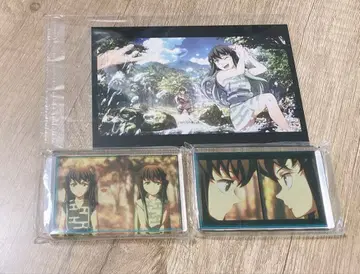 토키토 무이치로 토키토 유이치로 아크릴 블록 엽서