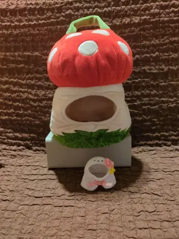 스미코구라시 의류 버섯의 집