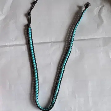 터콰이즈 목걸이?