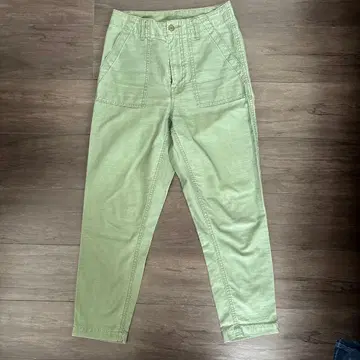 Journalstandard relume 베이커 팬츠 카고 밀리터리