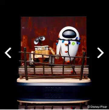 픽사 해피 복권 D상 월-E