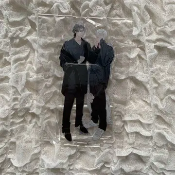 FANGS 빌리 발리 아크릴 스탠드 BL 어워드