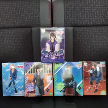 명탐정 코난 프라이스 피규어 5종 묶음 판매