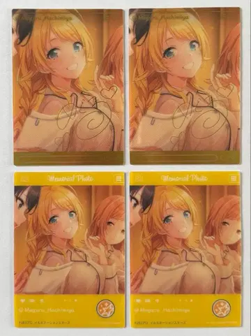 샤니마스 에모카 금박 하치미야 메구루