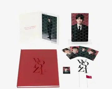 SEVENTEEN 세븐틴 벌스데이 패키지 바파케 우지 WOOZI