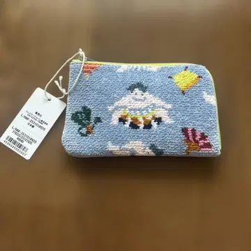 [새상품] 페이러 하케요이 파우치