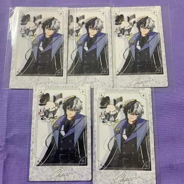 프라가리아 메모리즈 프라메모 챠코 폴라쇼 2주년