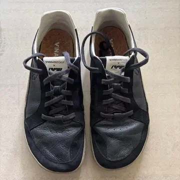 VivoBarefoot 고비 II 스니커즈 프리미엄 가죽 43