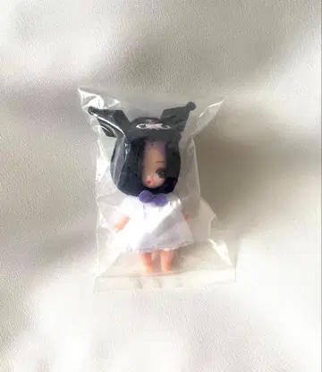 미사용 새상품 푸치 리카짱 산리오 캐릭터즈 [ 쿠로미 ]