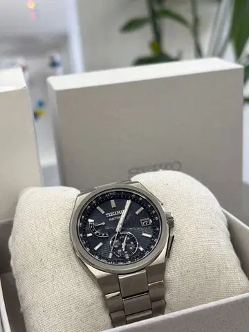 SEIKO 아스트론 8B63-0BH0 전파 시계